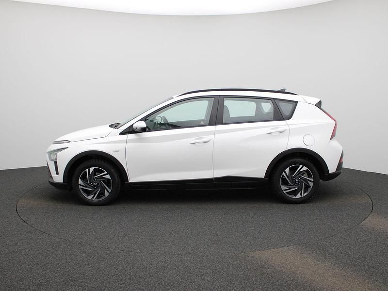 Occasion Hyundai Bayon Comfort 101 PK (74 kW) 2022 Wit SUV