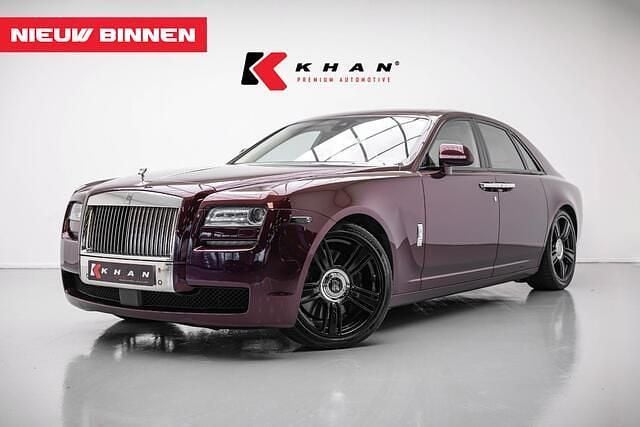 Occasion Rolls Royce Ghost 571 PK (419 kW) 2014 Overige Sedan