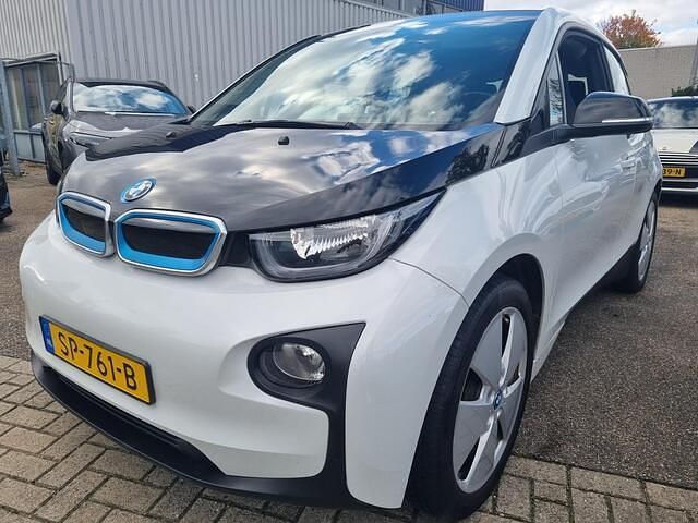 Occasion BMW i3 Basis 125 kW (170 PK) 2016 Wit Hatchback