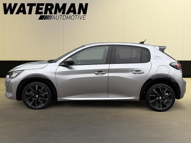 Occasion Peugeot 208 GT-line 101 PK (74 kW) 2023 Grijs (metallic) Hatchback