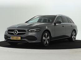 Selenietgrijs metallic Gebruikt 2022 Mercedes 300 Stationwagen | € 38.450 (Eerlijke prijs) - Afbeelding 1/3