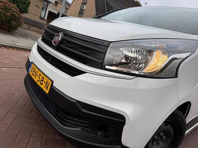 Occasion Fiat Talento Basis 125 PK (91 kW) 2019 Wit MPV