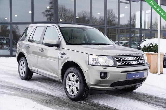 Occasion Land Rover Freelander 2 SE 190 PK (139 kW) 2010 Beige SUV