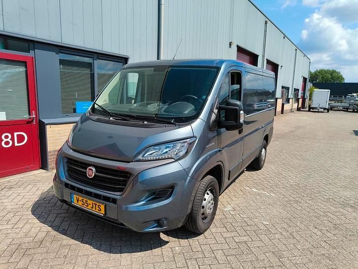 Gebruikt 2019 Fiat Ducato Van | € 16.750 (Super prijs) - Afbeelding 1/4