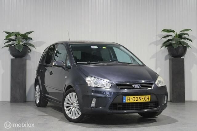 Occasion Ford C-MAX Titanium 125 PK (91 kW) 2008 Grijs MPV