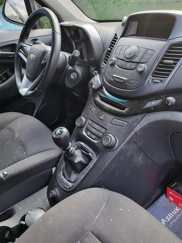 Occasion Chevrolet Orlando 131 PK (96 kW) 2011 Brons MPV