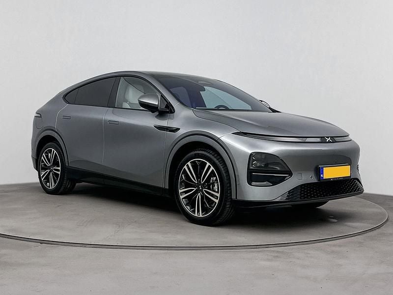 Nieuw XPENG G6 189 kW (258 PK) 2025 Grijs SUV