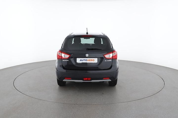 Occasion Suzuki SX4 S-Cross Exclusive 120 PK (88 kW) 2016 Zwart (metallic) SUV