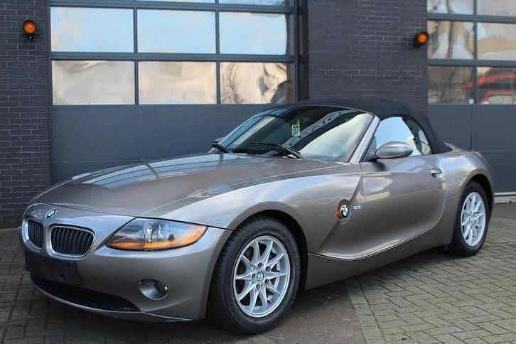 Gebruikt 2004 BMW Z4 Cabriolet | € 9.850 (Super prijs) - Afbeelding 1/4