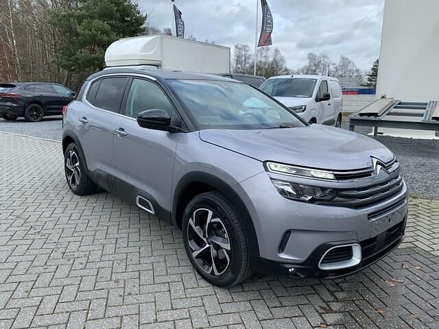 Occasion Citroën C5 Feel 131 PK (96 kW) 2020 Grijs Stationwagen