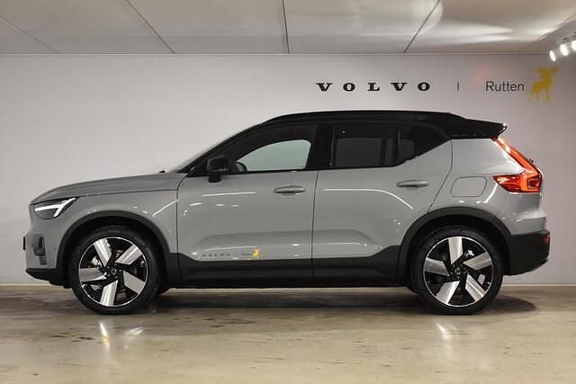 Nieuw Volvo EX40 Plus 185 kW (252 PK) 2026 Grijs SUV