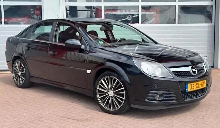 Occasion 2007 Opel Vectra GTS | € 1.450 (Super prijs) - Afbeelding 1/4