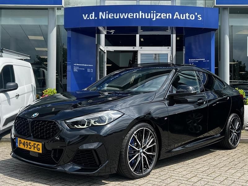 Occasion BMW M235 Executive 306 PK (225 kW) 2020 Zwart, metallic lak Coupé