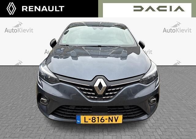 Occasion Renault Clio V Initiale Paris 69 PK (50 kW) 2021 Grijs Hatchback