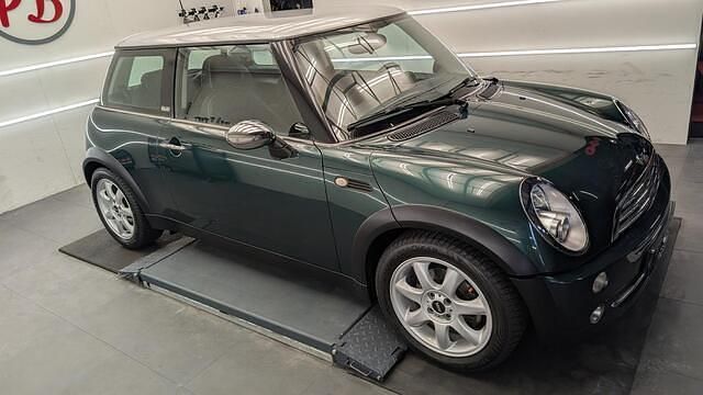 Occasion Mini Cooper 116 PK (85 kW) 2007 Groen Hatchback