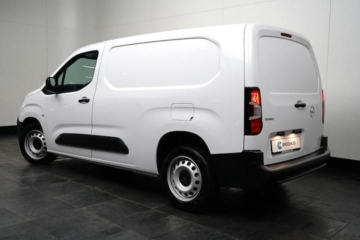 Occasion Opel Combo 102 PK (75 kW) 2024 Wit Van