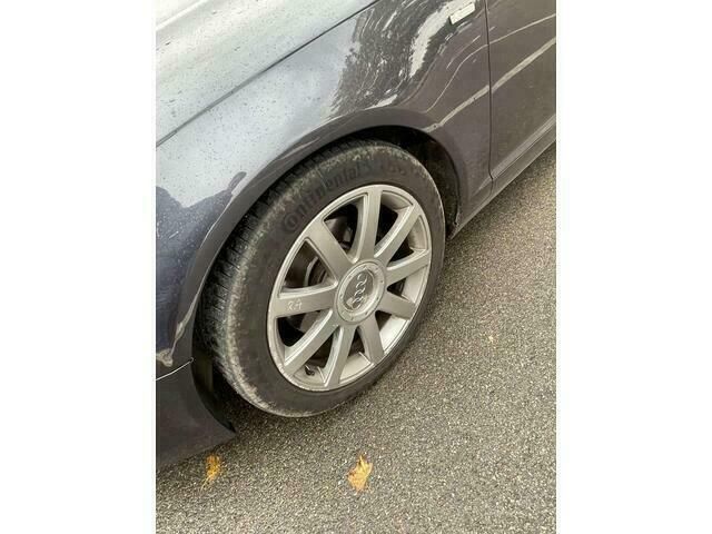 Occasion Audi A6 S-Line 136 PK (100 kW) 2006 Grijs Stationwagen