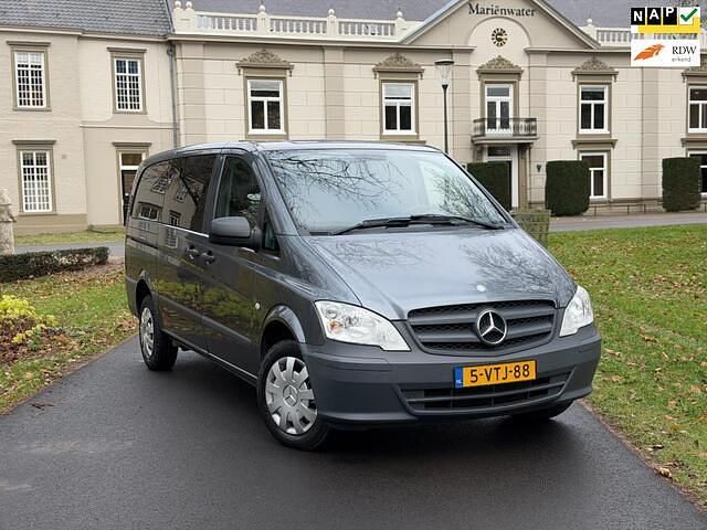 Overige Gebruikt 2012 Mercedes Vito Van | € 12.750 (Duur) - Afbeelding 1/4