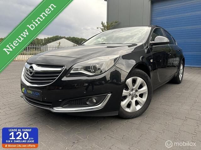 Overige Gebruikt 2016 Opel Insignia Sedan | € 7.299 (Super prijs) - Afbeelding 1/4