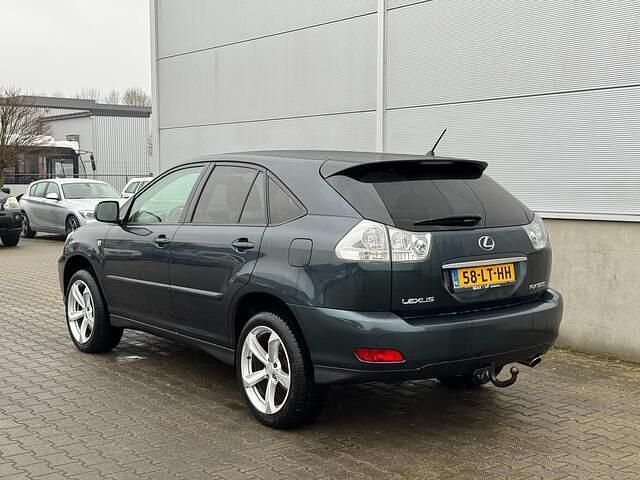 Occasion Lexus RX300 President Line 204 PK (150 kW) 2003 Groen (metallic) SUV