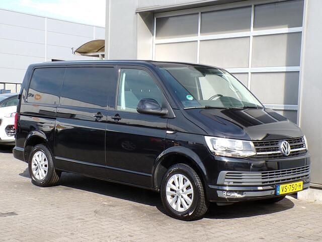 Overige Gebruikt 2016 VW T6 Highline Van | € 13.950 (Eerlijke prijs) - Afbeelding 1/4