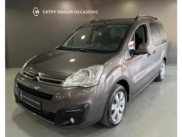 Occasion Citroën Berlingo Feel 110 PK (80 kW) 2017 Bruin (metallic) MPV