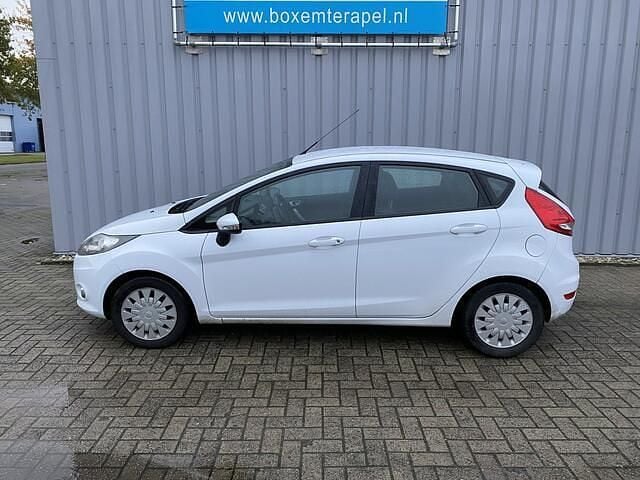 Occasion Ford Fiesta Trend 97 PK (71 kW) 2012 Wit Hatchback