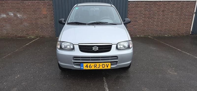 Occasion Suzuki Alto GLX 2005 Grijs Hatchback