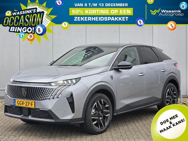 Grijs Gebruikt 2024 Peugeot 3008 GTi SUV | € 36.450 (Iets duurder) - Afbeelding 1/4