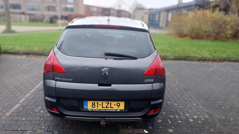 Occasion Peugeot 3008 Tendance 120 PK (88 kW) 2010 Stationwagen