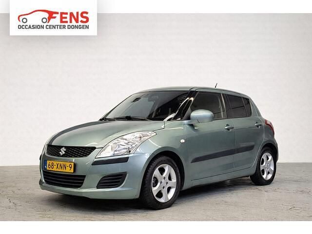 Groen Occasion 2012 Suzuki Swift Hatchback | € 4.240 (Goede deal) - Afbeelding 1/4