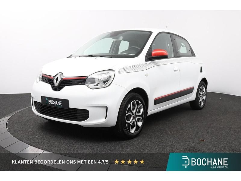 Blanc cristal (qnj) Gebruikt 2020 Renault Twingo Collection Hatchback | € 9.700 (Eerlijke prijs) - Afbeelding 1/4