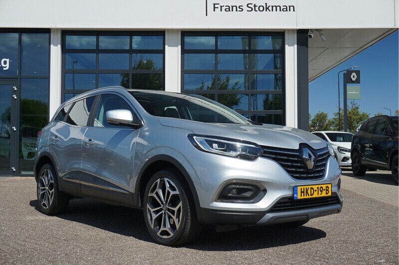 Grijs Gebruikt 2022 Renault Kadjar Techno SUV | € 25.900 (Eerlijke prijs) - Afbeelding 1/4