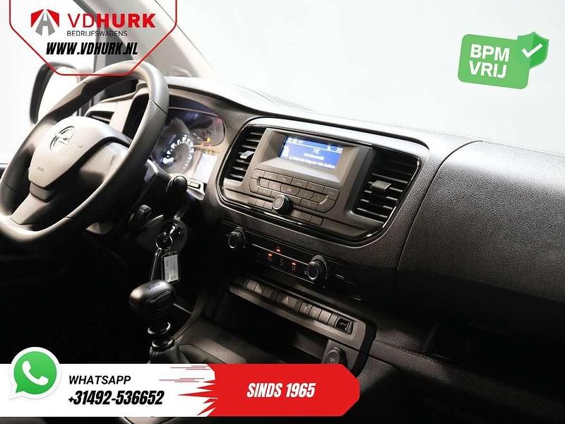 Occasion Opel Vivaro 145 PK (106 kW) 2024 Zilver (metallic) MPV