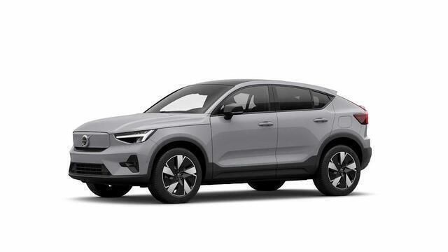 Grijs Gebruikt 2023 Volvo EC40 Ultimate SUV | € 55.640 - Afbeelding 1/4