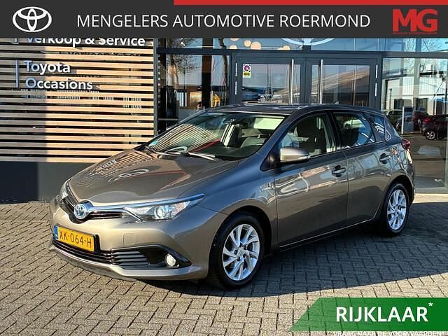 Grijs Occasion 2019 Toyota Auris Comfort Hatchback | € 16.950 (Eerlijke prijs) - Afbeelding 1/4