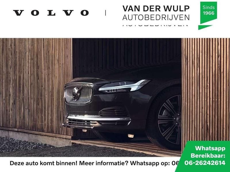 Grijs Gebruikt 2022 Volvo XC90 R-Design SUV | € 53.950 (Super prijs) - Afbeelding 1/1