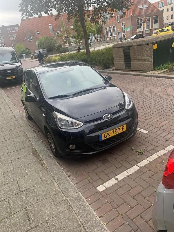 Gebruikt 2015 Hyundai i10 Hatchback | € 4.150 (Super prijs) - Afbeelding 1/4