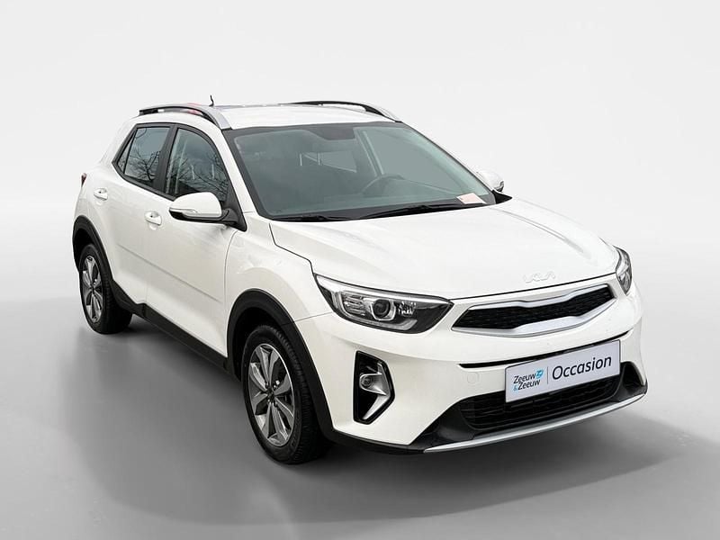 Occasion Kia Stonic 101 PK (74 kW) 2023 Wit SUV