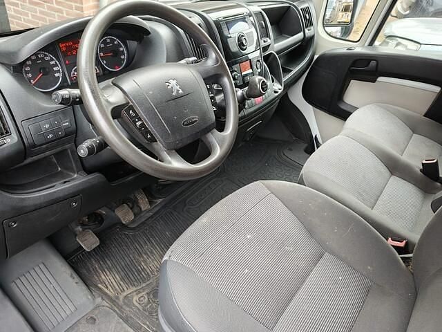 Occasion Peugeot Boxer 131 PK (96 kW) 2013 Wit Van