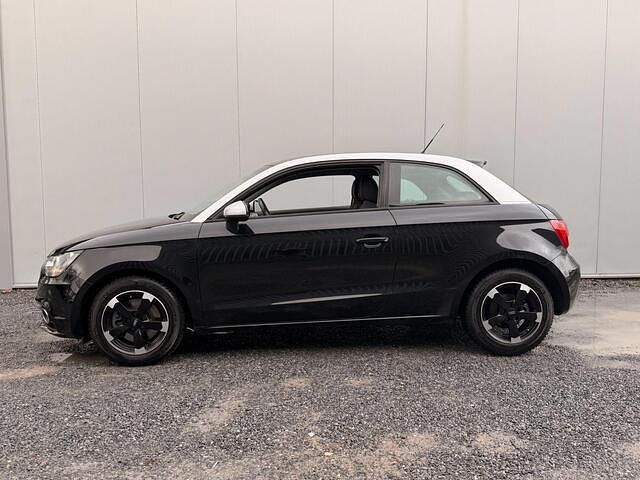 Occasion Audi A1 123 PK (90 kW) 2011 Zwart Hatchback