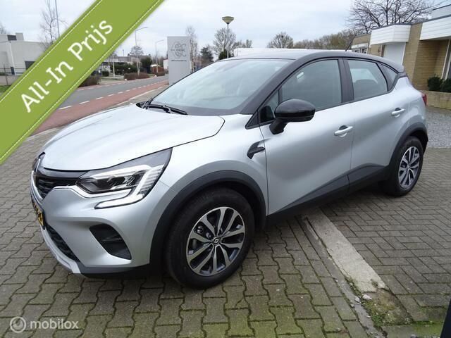 Grijs Gebruikt 2024 Renault Captur SUV | € 22.750 (Eerlijke prijs) - Afbeelding 1/4