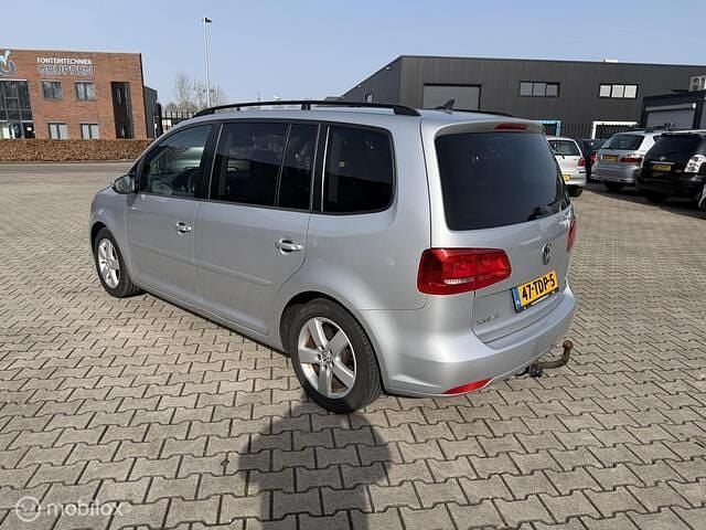 Occasion VW Touran Trendline 105 PK (77 kW) 2012 Grijs MPV