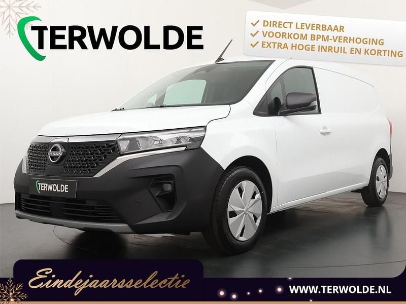 , metallic lak Nieuw 2025 Nissan Townstar N-Connecta Van | € 35.440 (Eerlijke prijs) - Afbeelding 1/4