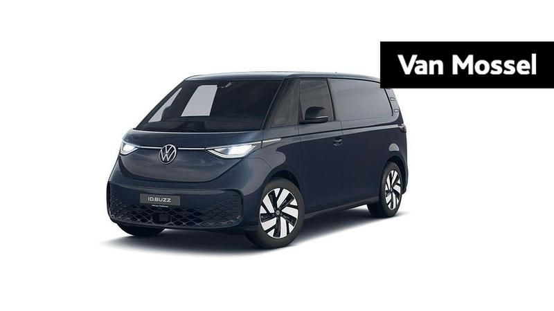 Blauw Gebruikt 2024 VW ID. Buzz MPV | € 56.595 - Afbeelding 1/4