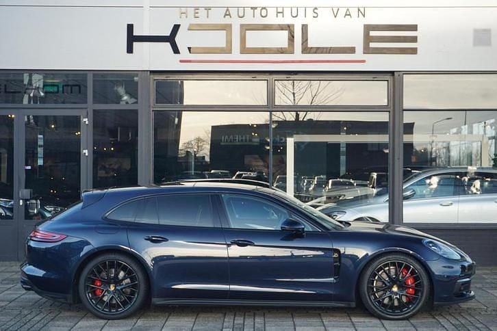 Occasion 2019 Porsche Panamera S E-Hybrid Sport Turismo Sedan | € 64.980 (Goede deal) - Afbeelding 1/4