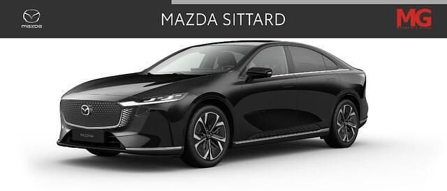 Zwart Nieuw 2025 Mazda 6e Takumi-Line Sedan | € 45.990 - Afbeelding 1/1