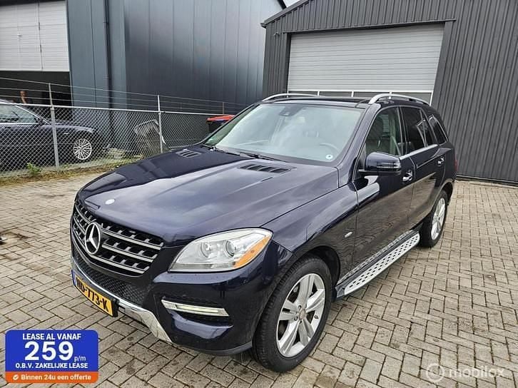Gebruikt 2012 Mercedes 350 Edition 1 | € 15.999 - Afbeelding 1/1