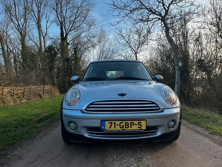 Occasion Mini Cooper 120 PK (88 kW) 2006 Grijs Hatchback