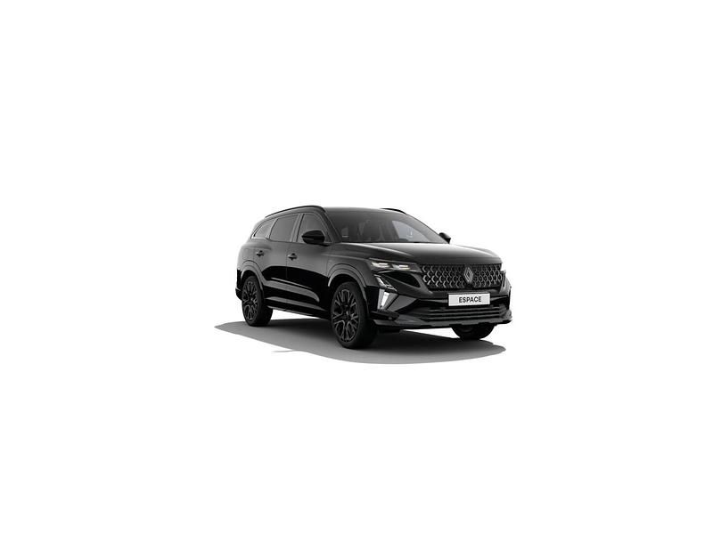 Noir étoilé (zwart mica) Nieuw 2025 Renault Espace Esprit Alpine MPV | € 53.217 (Eerlijke prijs) - Afbeelding 1/4